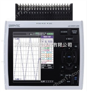 GL800日圖GRAPHTEC溫濕度記錄儀